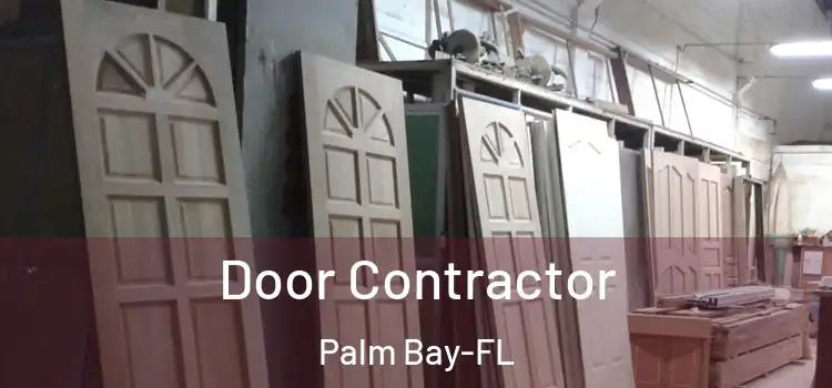 Door Contractor Palm Bay-FL
