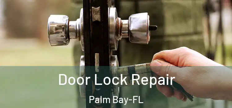 Door Lock Repair Palm Bay-FL