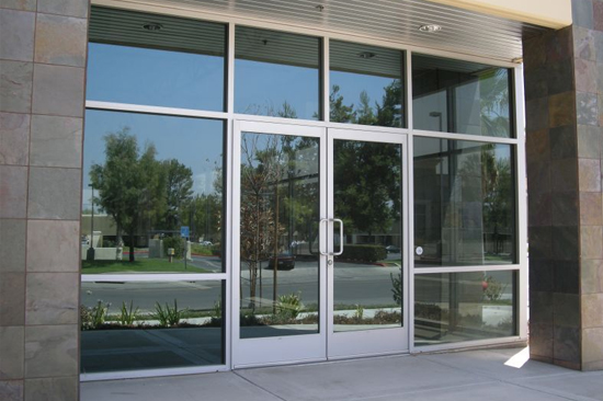 Palm Bay-commercial-door-repair