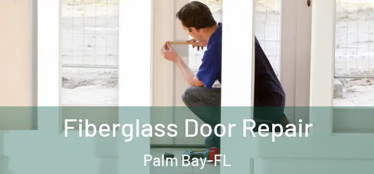 Fiberglass Door Repair Palm Bay-FL