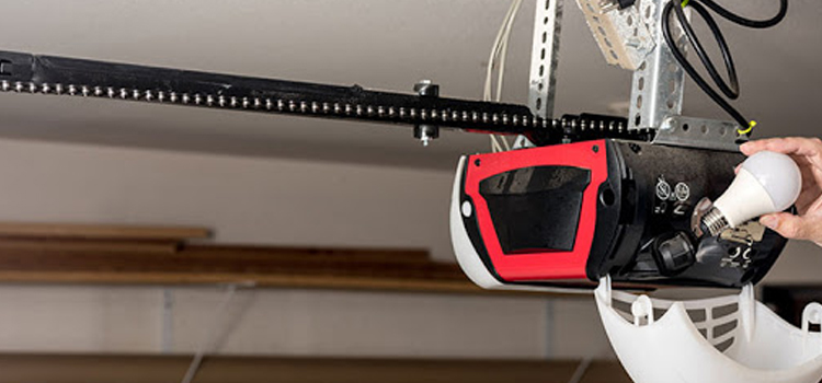 automatic garage door opener repair in Palm Bay