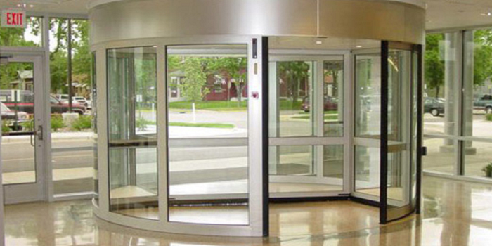commercial automatic door repair Palm Bay
