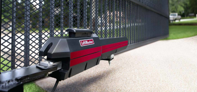 commercial gate access control systems in Palm Bay