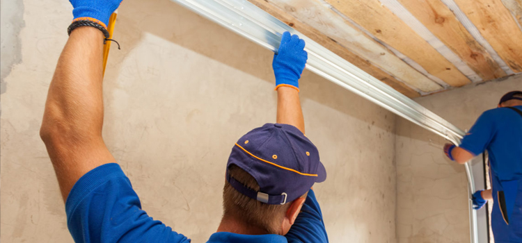 commercial overhead garage door repair in Palm Bay