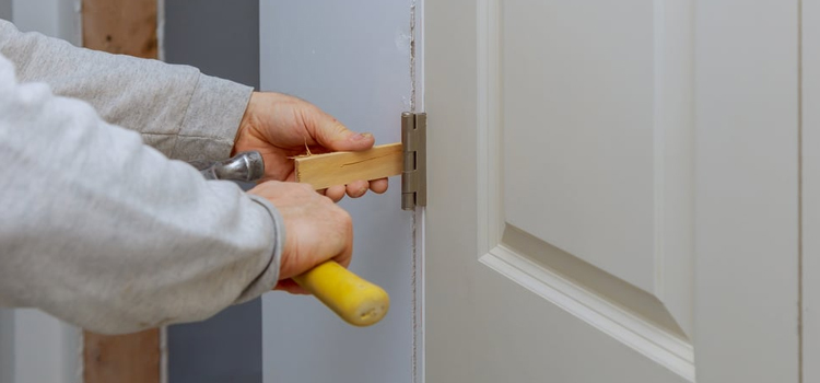 fiberglass entry door repair in Palm Bay