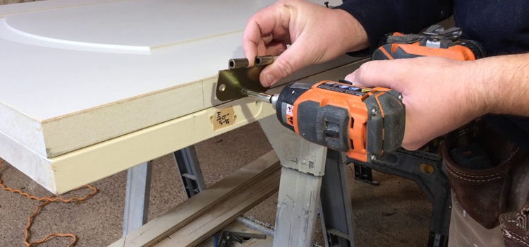 fiberglass interior door repair Palm Bay