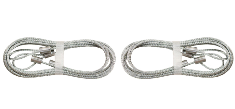 garage door torsion cable repair Palm Bay