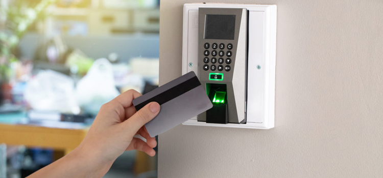key card entry system Palm Bay
