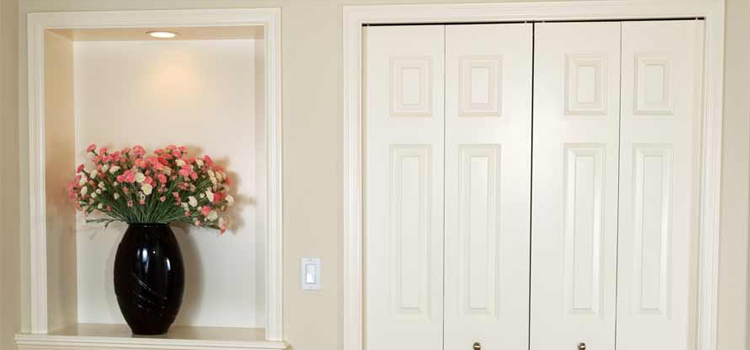 residential closet door repair in Palm Bay
