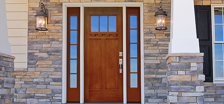 residential entry door repair Palm Bay