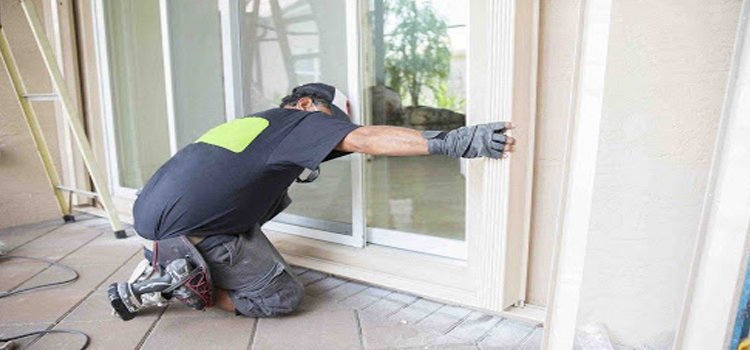 sliding patio door maintenance Palm Bay