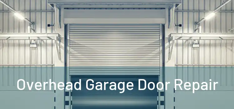 Overhead Garage Door Repair