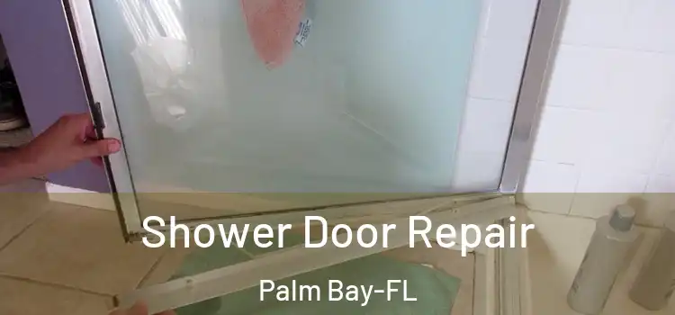 Shower Door Repair Palm Bay-FL