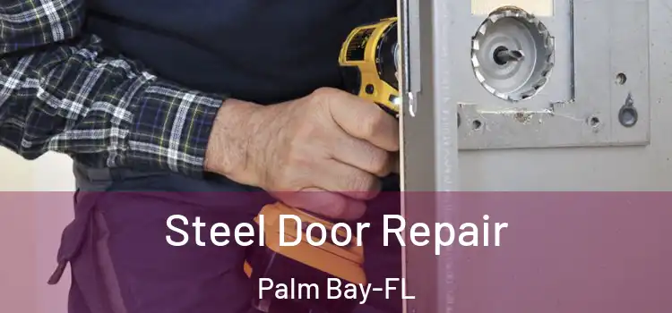 Steel Door Repair Palm Bay-FL