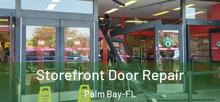  Storefront Door Repair Palm Bay-FL